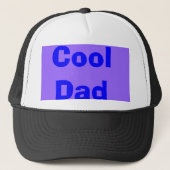 CoolDad Trucker Pet (Voorkant)