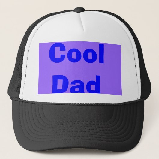 CoolDad Trucker Pet (Voorkant)