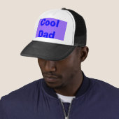 CoolDad Trucker Pet (In situ)