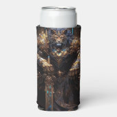 Cooldown Lion Seltzer Blikjeskoeler (Seltzer Voorkant)