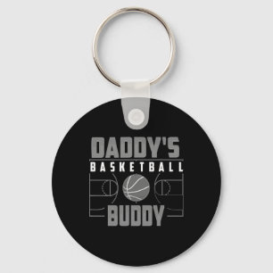 Coole Aantrekkelijke Papa's Schetsmaatje Cadeau Sleutelhanger