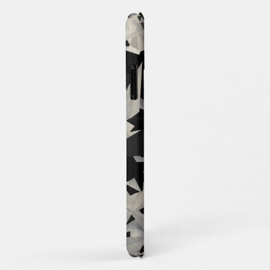 coole abstracte kunst Case-Mate iPhone case (Achterkant/rechts)