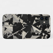 coole abstracte kunst Case-Mate iPhone case (Achterkant (horizontaal))