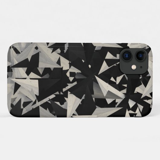 coole abstracte kunst Case-Mate iPhone case (Achterkant (horizontaal))