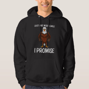 Coole Adelaar Voor Mannen Vrouwen Amerikaanse Zeea Hoodie