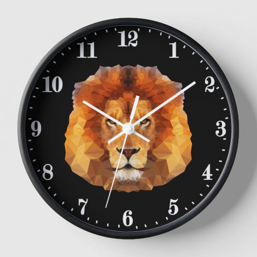 coole Afrikaanse leeuw-liefhebbers (Voorkant)