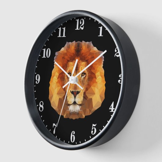 coole Afrikaanse leeuw-liefhebbers (Hoek)