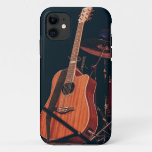 Coole akoestische gitaar Case-Mate iPhone case
