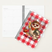 Coole Axolotl Eerste Klas Funny Bruh We Zijn Weer  Planner (Display)