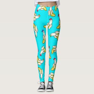 Coole Banaan Broek Leggings
