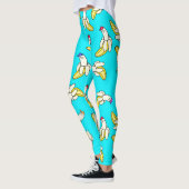 Coole Banaan Broek Leggings (Links)