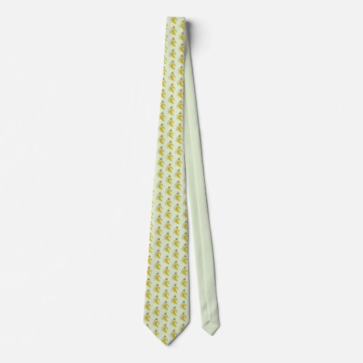 Coole Banane Stropdas (Voorkant)
