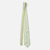 Coole Banane Stropdas (Achterkant)