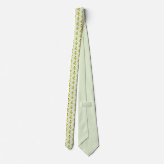 Coole Banane Stropdas (Achterkant)