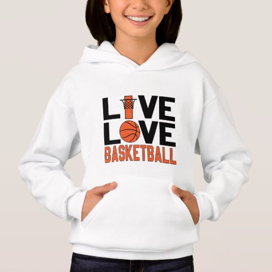 coole basketbalsport (Voorkant)