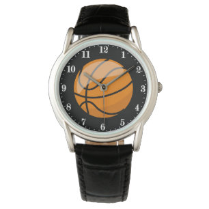 coole basketbalsport horloge