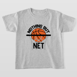 coole basketbalsport t-shirt