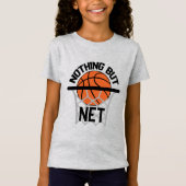 coole basketbalsport, T-Shirt (Voorkant)