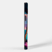 coole Beach-zeilbootliefhebbers Case-Mate iPhone Case (Achterkant / Rechts)