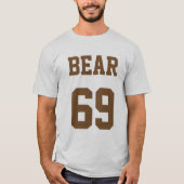 Coole Beer 69 T-shirt (Voorkant)