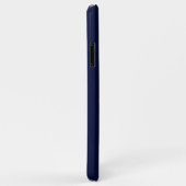 Coole Beer Mopshond Modeus Case-Mate iPhone Case (Achterkant/rechts)