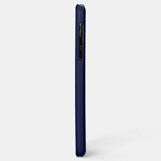 Coole Beer Mopshond Modeus Case-Mate iPhone Case (Achterkant/links)