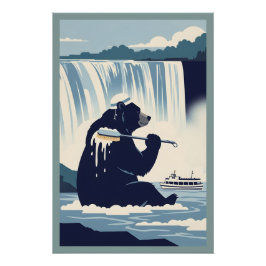 Coole Beer Perfect Poster