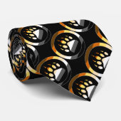 Coole Beer Trots Stropdas (Opgerold)