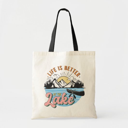 coole , betere woordkunst tote bag (Voorkant)