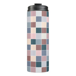 Coole Blokken, Elegante Kleuren Thermosbeker