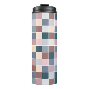 Coole Blokken, Elegante Kleuren Thermosbeker