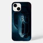 coole BMW foto voor de Iphone 14 hoes (Achterkant)
