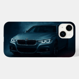 coole BMW foto voor de Iphone 14 hoes