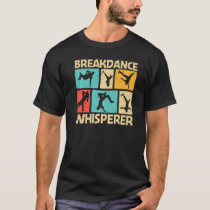 Coole Breakdance Voor Mannen Vrouwen Breakdancer B T-shirt