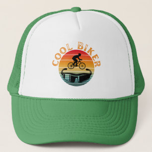 Coole Bril Zonnebril voor Motorrijders Trucker Pet
