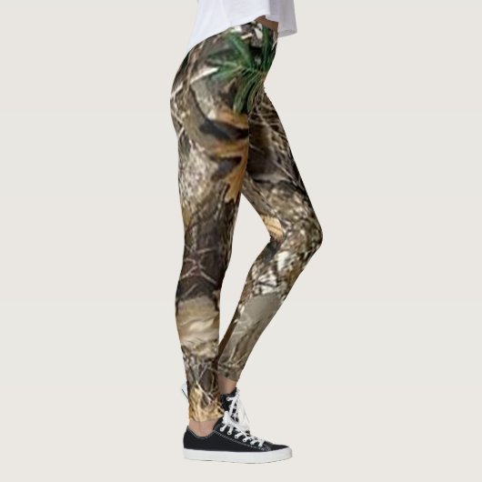 coole camo camoflage yoga leggings (Rechts)