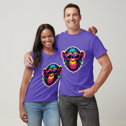 COOLE CHIMP 5 T-SHIRT (Unisex)