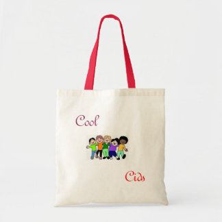 coole cids-canvas tas