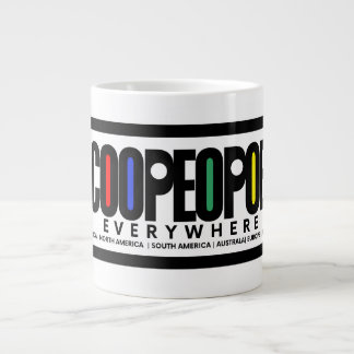 COOLE COLLECTIE HUISHOUDARTIKELEN GROTE KOFFIEKOP