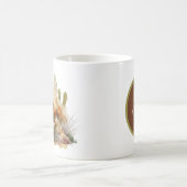 coole cowboyliefhebbers voegen monogram toe koffiemok (Center)