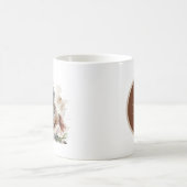 coole cowboyliefhebbers voegen monogram toe koffiemok (Center)