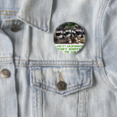 coole design ronde button 5,7 cm (In situ)