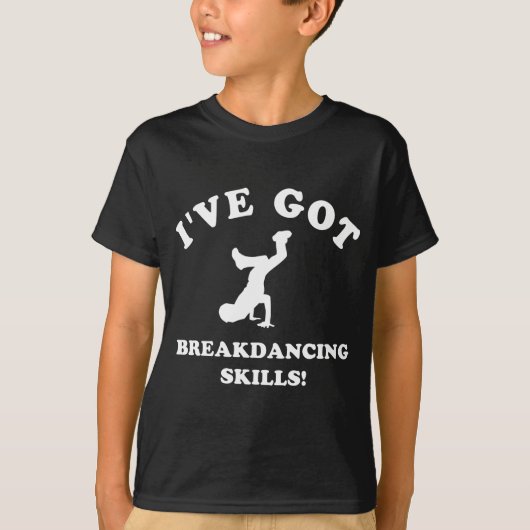 coole design t-shirt (Voorkant)
