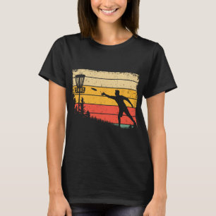 Coole Disc Golf Kunst Voor Mannen Vrouwen Spors Di T-shirt