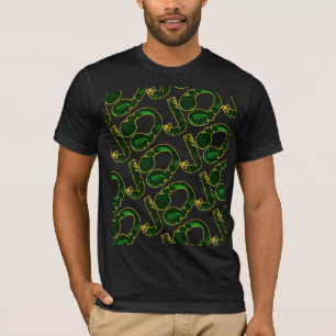 coole dj - kleding t-shirt