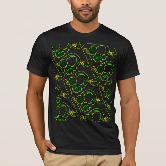 coole dj - kleding t-shirt (Voorkant)