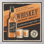 coole drink speelbalk voor thuiscafés poster (Voorkant)