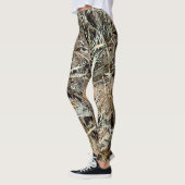 coole echte camo camoflage blinde jacht kamperen leggings (Links)