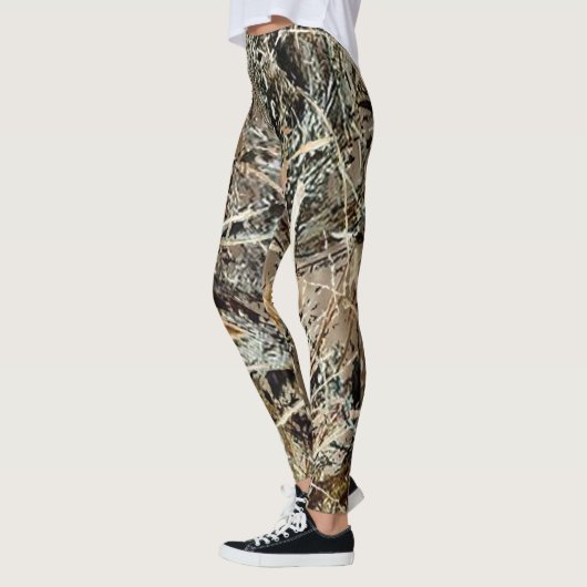 coole echte camo camoflage blinde jacht kamperen leggings (Links)