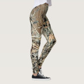 coole echte camo camoflage blinde jacht kamperen leggings (Rechts)